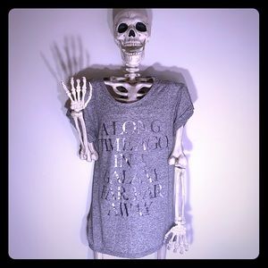 “A Long Time Ago In A Galaxy Far Far Away” Tee